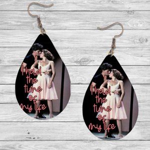 Dirty Dancing Earrings